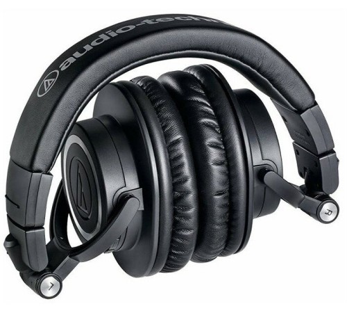 Audio-Technica ATH-M50XBT2, черный