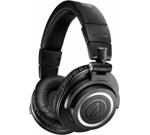 Audio-Technica ATH-M50XBT2, черный