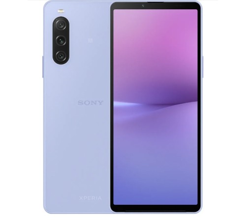Смартфон Sony Xperia 10 V 8/128 ГБ, лаванда