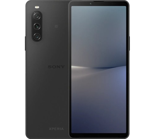 Смартфон Sony Xperia 10 V 8/128 ГБ, черный