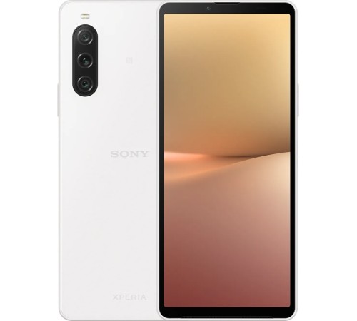 Смартфон Sony Xperia 10 V 8/128 ГБ, белый