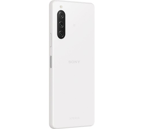 Смартфон Sony Xperia 10 V 8/128 ГБ, белый