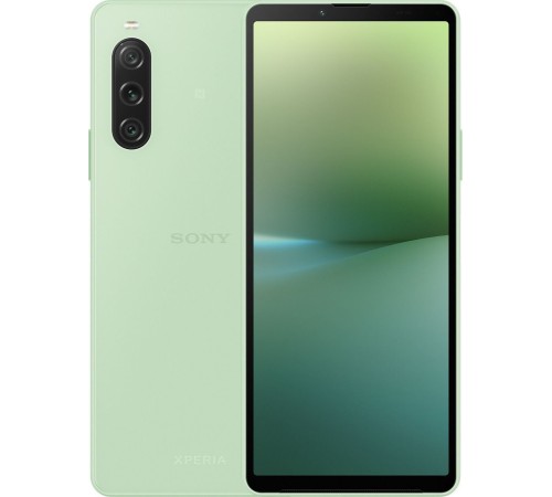 Смартфон Sony Xperia 10 V 8/128 ГБ, зеленый