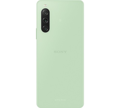 Смартфон Sony Xperia 10 V 8/128 ГБ, зеленый