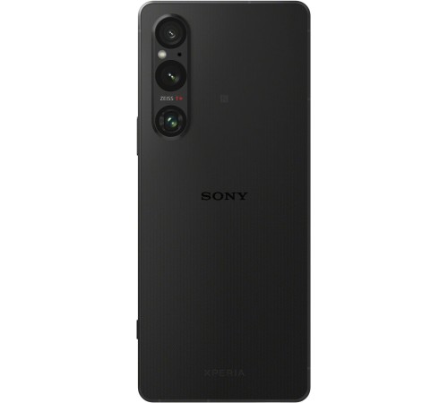 Смартфон Sony Xperia 1 V 12/256 ГБ (XQ-DQ72), черный