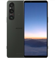 Смартфон Sony Xperia 1 V 12/256 ГБ (XQ-DQ72), зеленый