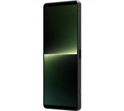Смартфон Sony Xperia 1 V 12/256 ГБ (XQ-DQ72), зеленый