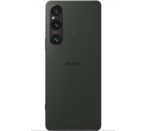 Смартфон Sony Xperia 1 V 12/512 ГБ (XQ-DQ72), зеленый