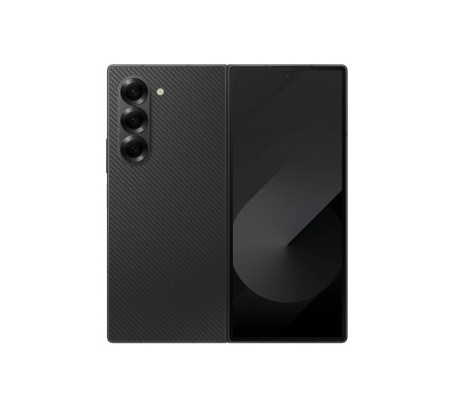 Смартфон Samsung Galaxy Z Fold6 12/256 ГБ, Dual: nano SIM + eSIM, Черный Смартфон Samsung Galaxy Z Fold6 12/256 ГБ, Dual: nano SIM + eSIM, Черный