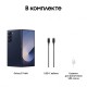 Смартфон Samsung Galaxy Z Fold6 12/1 ТБ, Dual: nano SIM + eSIM, Темно-синий