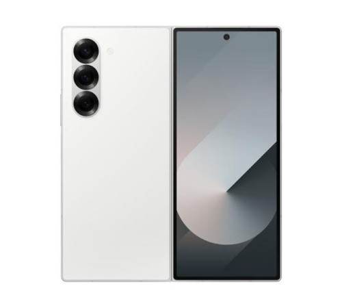 Смартфон Samsung Galaxy Z Fold6 12/1 ТБ, Dual: nano SIM + eSIM, Белый, EU