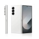 Смартфон Samsung Galaxy Z Fold6 12/1 ТБ, Dual: nano SIM + eSIM, Белый, EU
