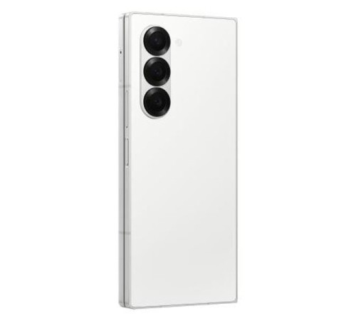 Смартфон Samsung Galaxy Z Fold6 12/1 ТБ, Dual: nano SIM + eSIM, Белый, EU