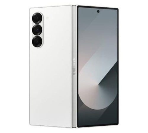 Смартфон Samsung Galaxy Z Fold6 12/1 ТБ, Dual: nano SIM + eSIM, Белый, EU