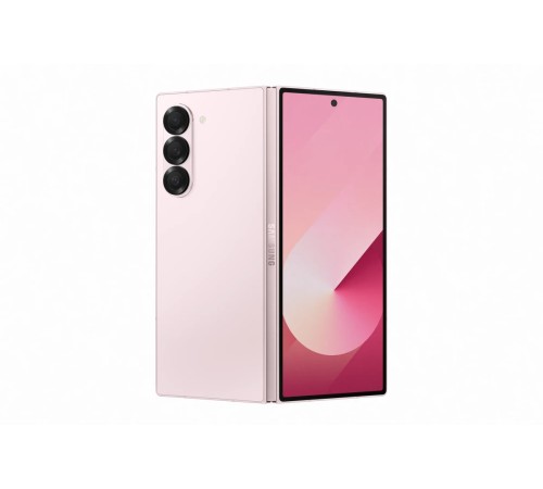 Смартфон Samsung Galaxy Z Fold6 12/512 ГБ, Dual: nano SIM + eSIM, Розовый