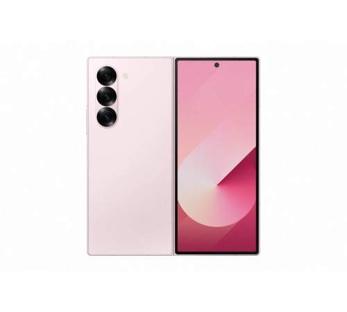 Смартфон Samsung Galaxy Z Fold6 12/512 ГБ, Dual: nano SIM + eSIM, Розовый