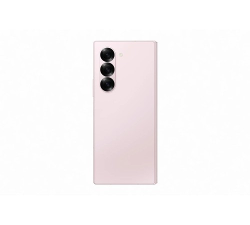 Смартфон Samsung Galaxy Z Fold6 12/512 ГБ, Dual: nano SIM + eSIM, Розовый