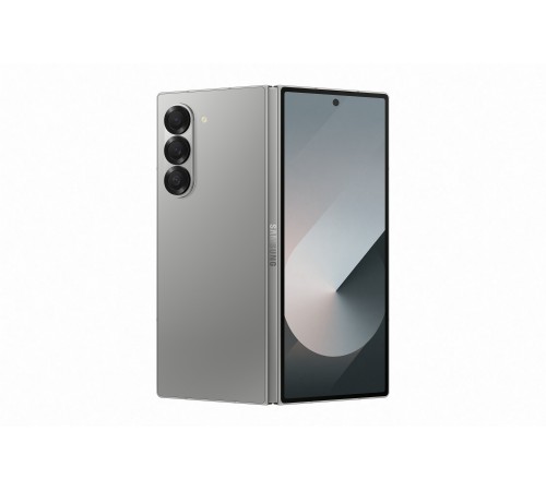 Смартфон Samsung Galaxy Z Fold6 12/256 ГБ, Dual: nano SIM + eSIM, Серебристый Смартфон Samsung Galaxy Z Fold6 12/256 ГБ, Dual: nano SIM + eSIM, Серебристый