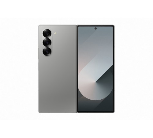 Смартфон Samsung Galaxy Z Fold6 12/512 ГБ, Dual: nano SIM + eSIM, Серебристый