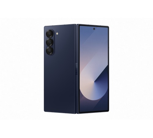 Смартфон Samsung Galaxy Z Fold6 12/256 ГБ, Dual: nano SIM + eSIM, Темно-синий