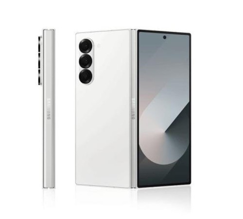 Смартфон Samsung Galaxy Z Fold6 12/256 ГБ, Dual: nano SIM + eSIM, Белый