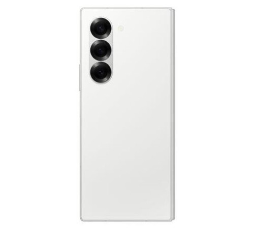 Смартфон Samsung Galaxy Z Fold6 12/256 ГБ, Dual: nano SIM + eSIM, Белый