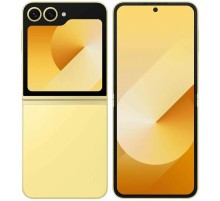 Смартфон Samsung Galaxy Z Flip6 12/256 ГБ, Dual: nano SIM + eSIM, желтый