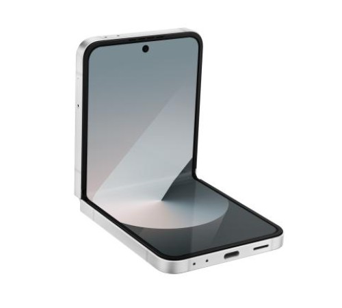 Смартфон Samsung Galaxy Z Flip6 12/256 ГБ, Dual: nano SIM + eSIM, белый Смартфон Samsung Galaxy Z Flip6 12/256 ГБ, Dual: nano SIM + eSIM, белый