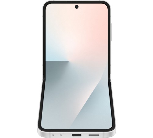 Смартфон Samsung Galaxy Z Flip7 FE 8/256 ГБ, Dual: nano SIM + eSIM, белый Смартфон Samsung Galaxy Z Flip7 FE 8/256 ГБ, Dual: nano SIM + eSIM, белый