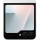 Смартфон Samsung Galaxy Z Flip7 FE 8/256 ГБ, Dual: nano SIM + eSIM, белый