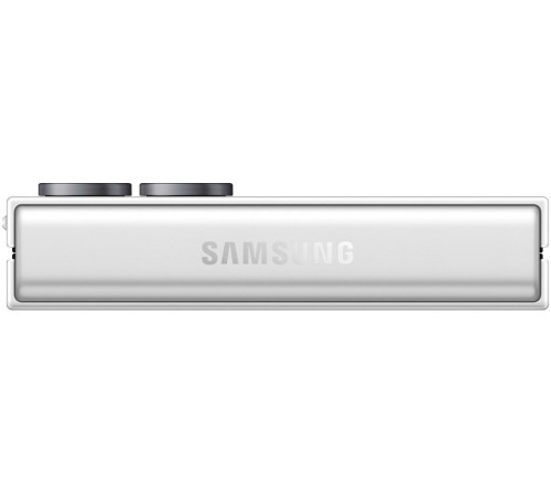 Смартфон Samsung Galaxy Z Flip7 FE 8/256 ГБ, Dual: nano SIM + eSIM, белый Смартфон Samsung Galaxy Z Flip7 FE 8/256 ГБ, Dual: nano SIM + eSIM, белый