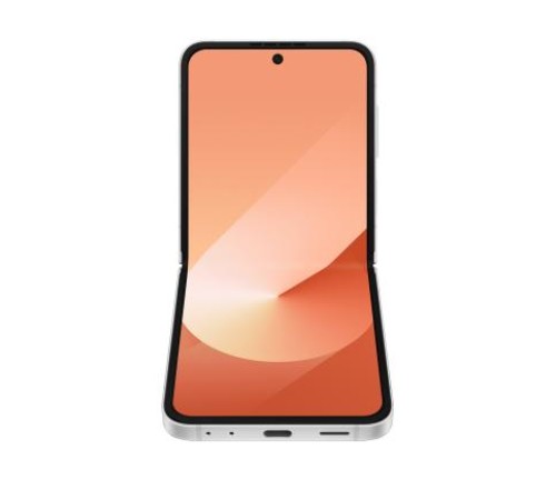 Смартфон Samsung Galaxy Z Flip6 12/512 ГБ, Dual: nano SIM + eSIM, персиковый