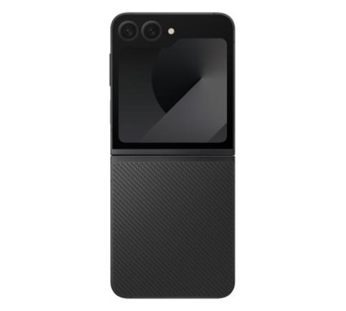 Смартфон Samsung Galaxy Z Flip6 12/256 ГБ, Dual: nano SIM + eSIM, черный