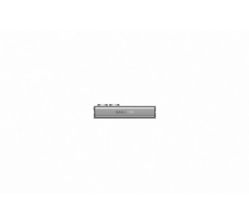 Смартфон Samsung Galaxy Z Flip6 12/256 ГБ, Dual: nano SIM + eSIM, серый