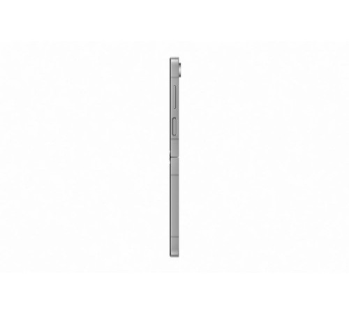 Смартфон Samsung Galaxy Z Flip6 12/256 ГБ, Dual: nano SIM + eSIM, серый
