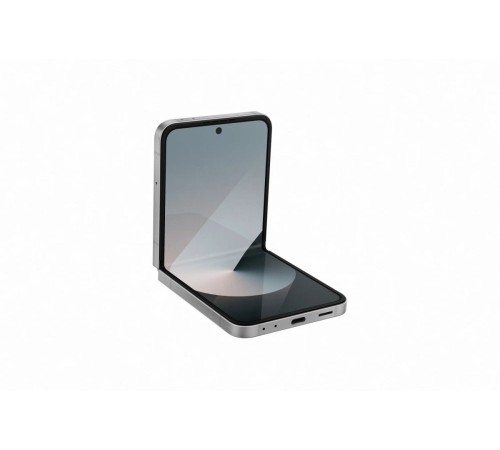 Смартфон Samsung Galaxy Z Flip6 12/256 ГБ, Dual: nano SIM + eSIM, серый