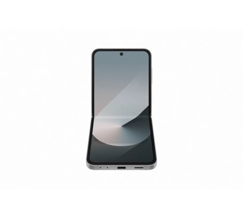 Смартфон Samsung Galaxy Z Flip6 12/256 ГБ, Dual: nano SIM + eSIM, серый