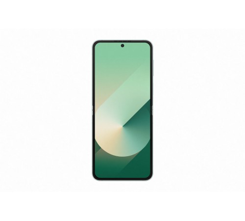 Смартфон Samsung Galaxy Z Flip6 12/256 ГБ, Dual: nano SIM + eSIM, мятный