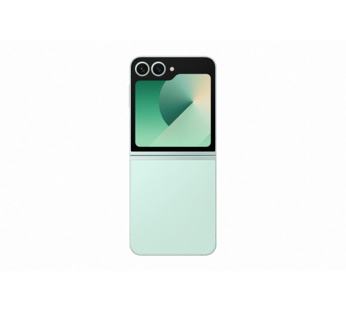 Смартфон Samsung Galaxy Z Flip6 12/256 ГБ, Dual: nano SIM + eSIM, мятный