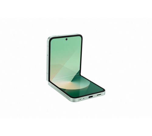 Смартфон Samsung Galaxy Z Flip6 12/256 ГБ, Dual: nano SIM + eSIM, мятный