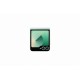 Смартфон Samsung Galaxy Z Flip6 12/256 ГБ, Dual: nano SIM + eSIM, мятный