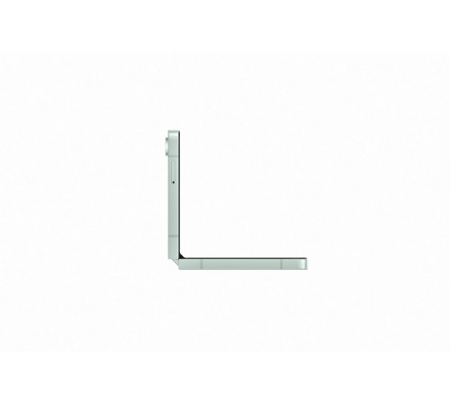 Смартфон Samsung Galaxy Z Flip6 12/256 ГБ, Dual: nano SIM + eSIM, мятный