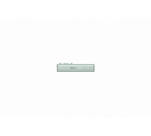 Смартфон Samsung Galaxy Z Flip6 12/256 ГБ, Dual: nano SIM + eSIM, мятный