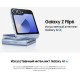 Смартфон Samsung Galaxy Z Flip6 12/256 ГБ, Dual: nano SIM + eSIM, голубой