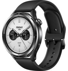 Умные часы Xiaomi Watch S4, черный