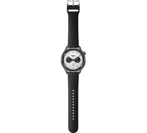 Умные часы Xiaomi Watch S4, черный