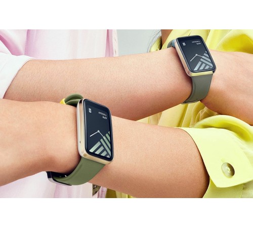 Умные часы Xiaomi Mi Band 7 Pro, black
