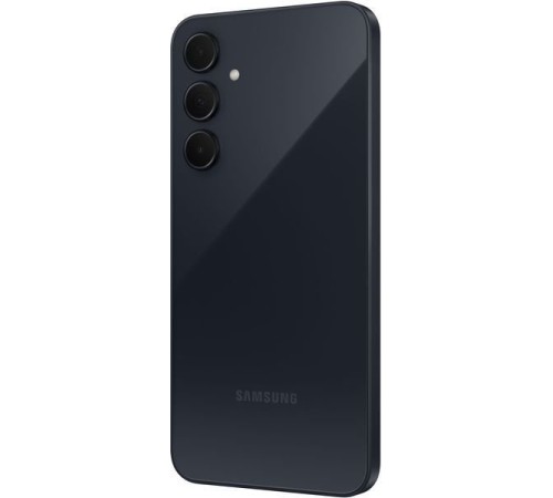 Смартфон Samsung Galaxy A35 8/128 ГБ, RU, Dual nano SIM, темно-синий, Navy