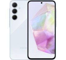 Смартфон Samsung Galaxy A35 8/256 ГБ, Dual nano SIM, синий, Iceblue