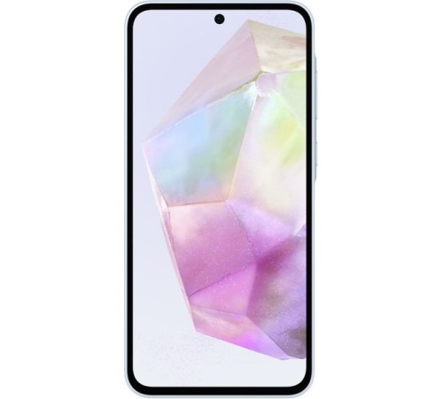 Смартфон Samsung Galaxy A35 8/256 ГБ, Dual nano SIM, синий, Iceblue Смартфон Samsung Galaxy A35 8/256 ГБ, Dual nano SIM, синий, Iceblue